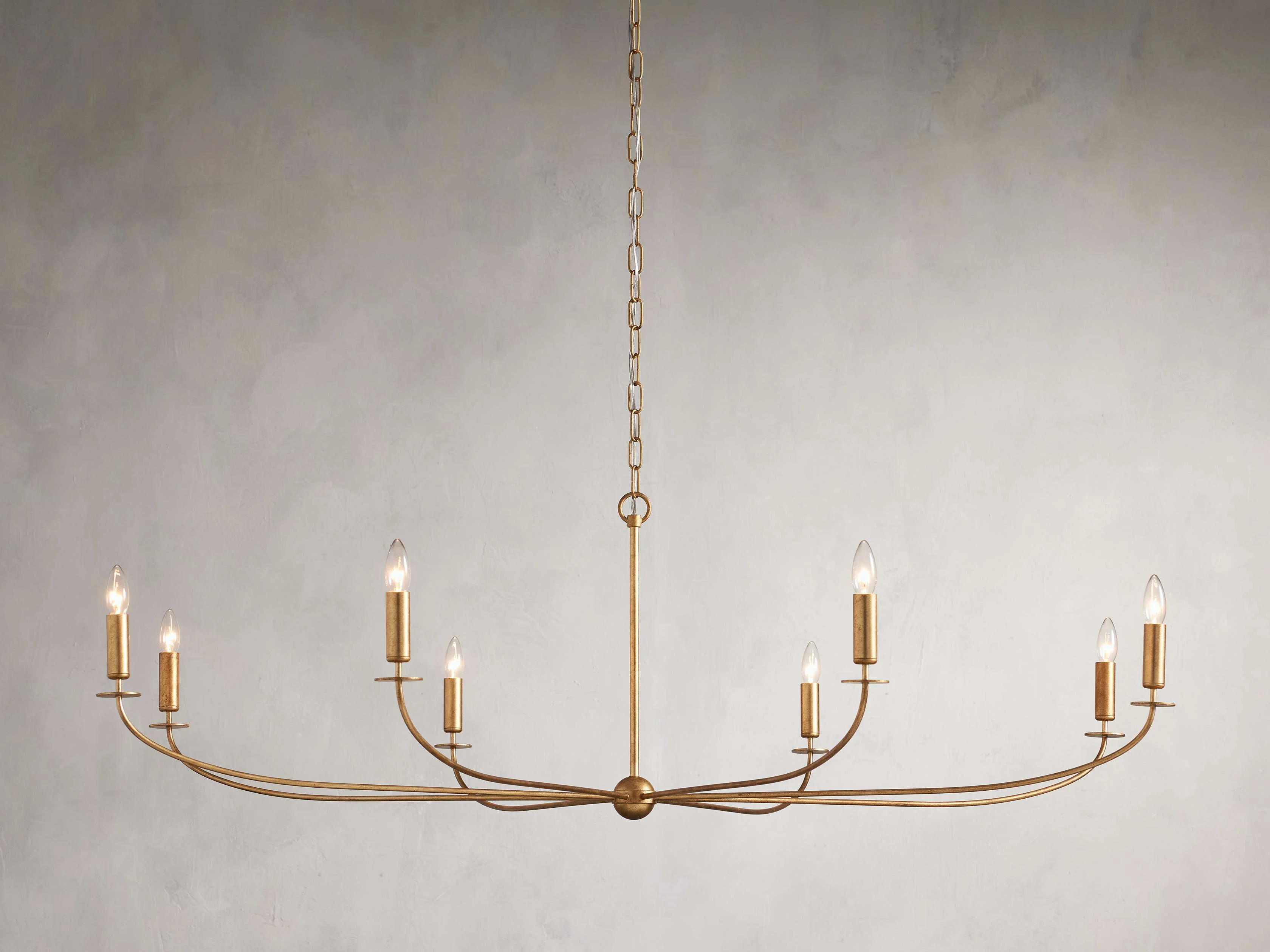 Arnett Hanging Pendant Light - Image 3