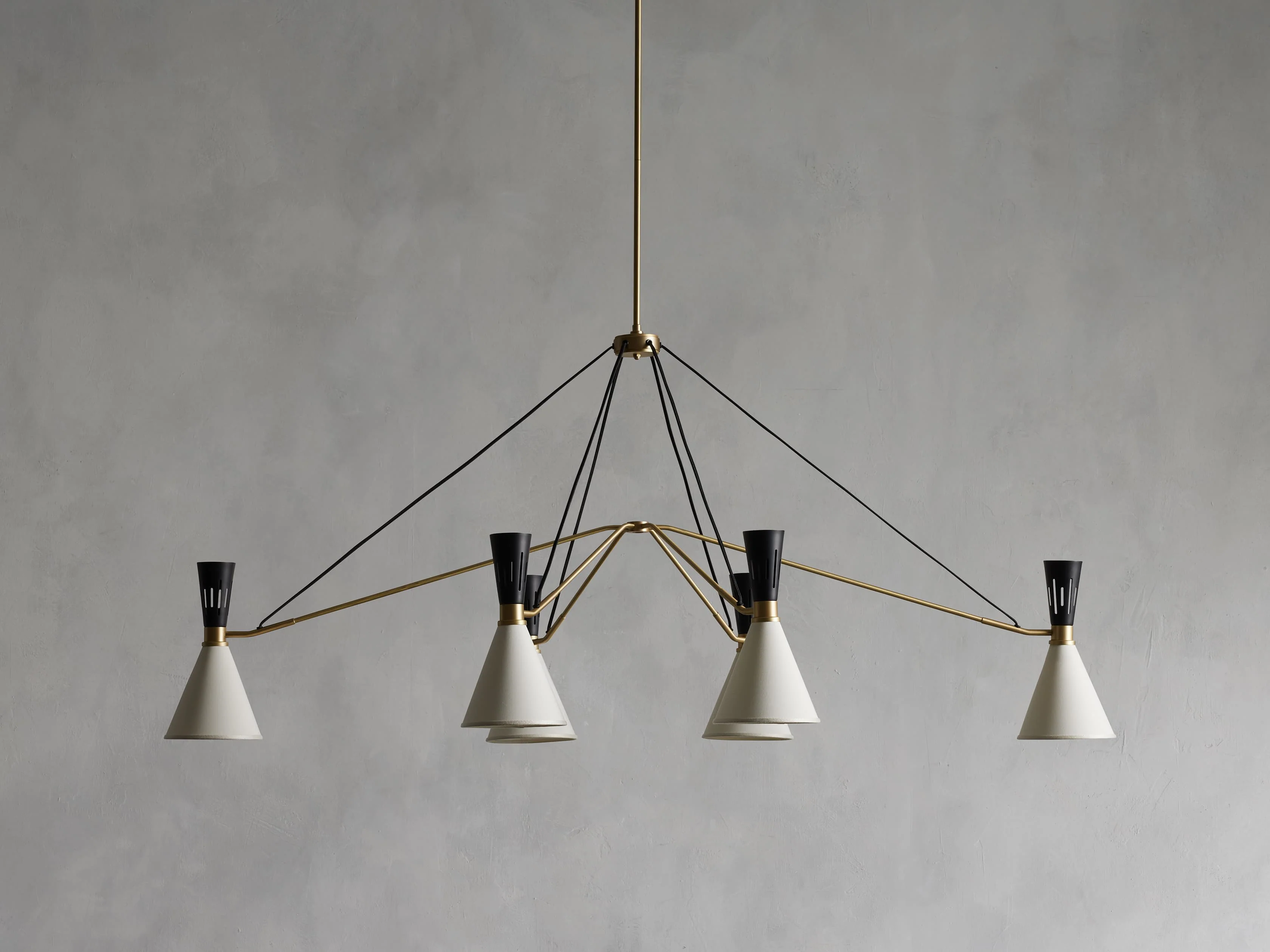 Ramsey Linear Suspension Lamp - Image 3