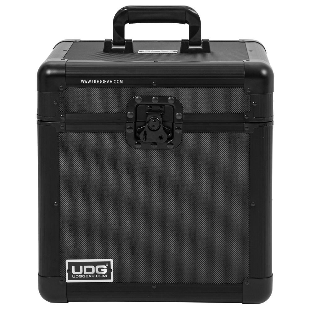 UDG Ultimate Record Case 80 Vinyl (Black) - Image 1