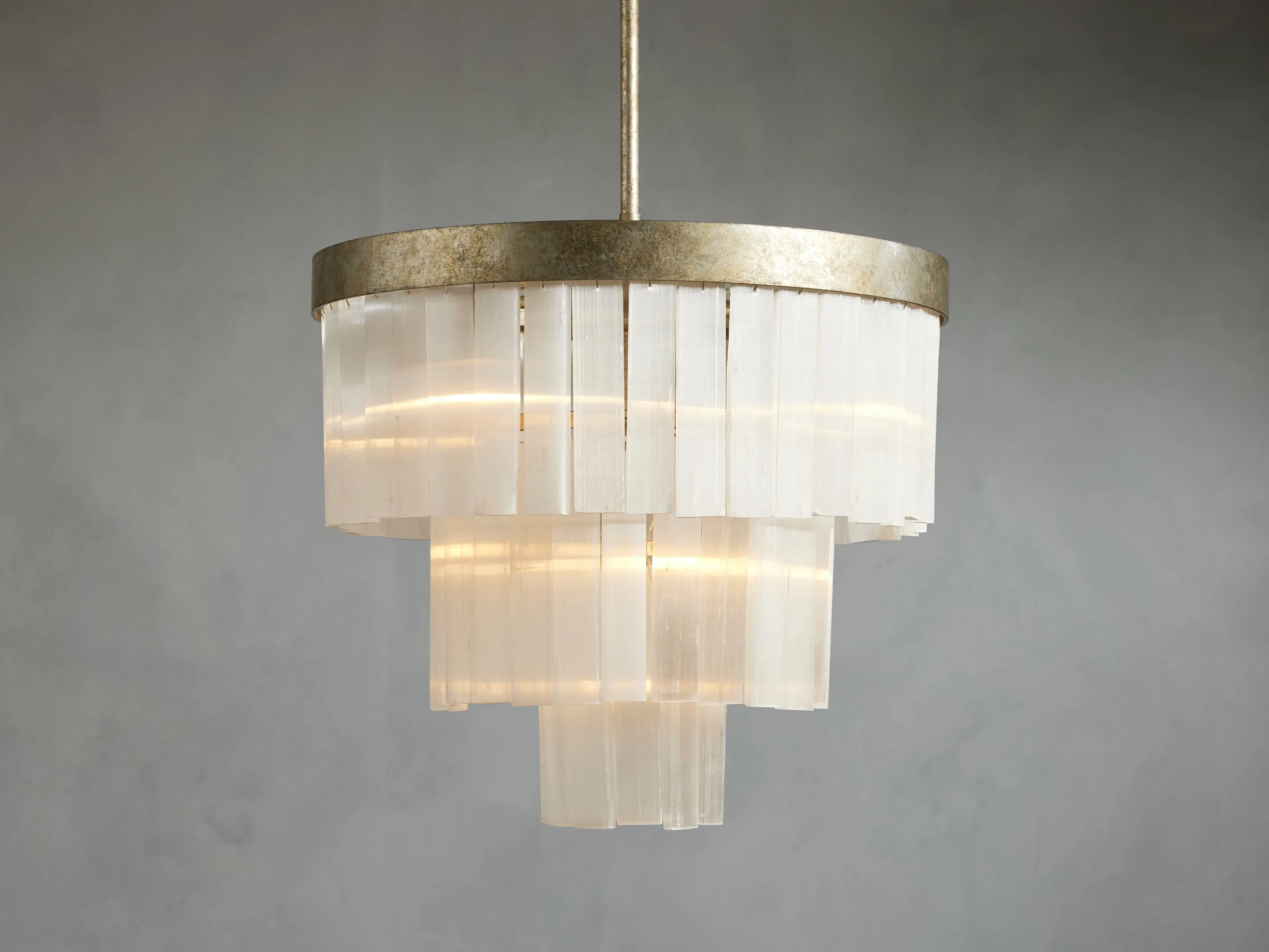 Cameron Round Hanging Ceiling Lamp - Image 2