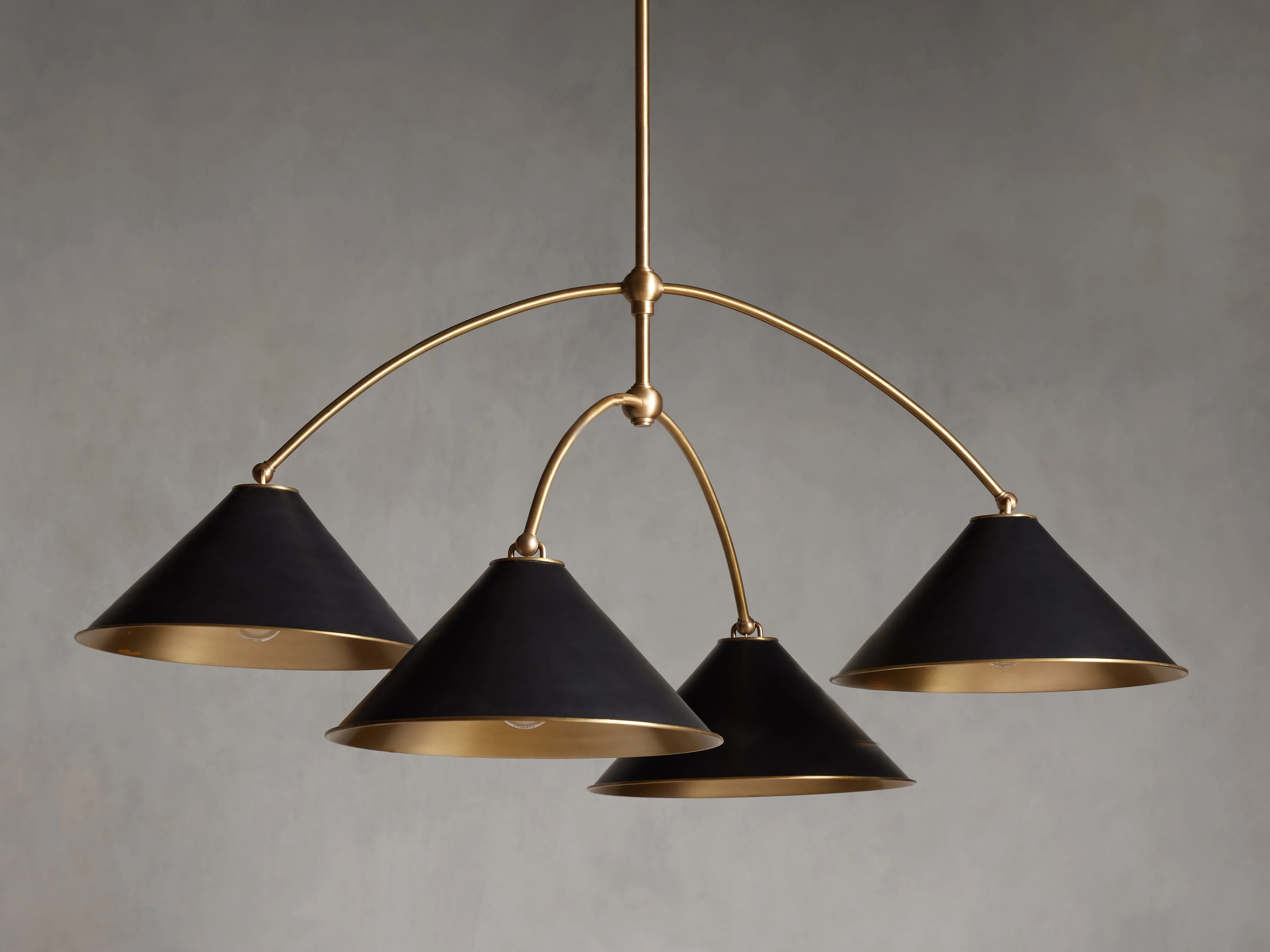 Arno Round Suspension Lamp - Image 2