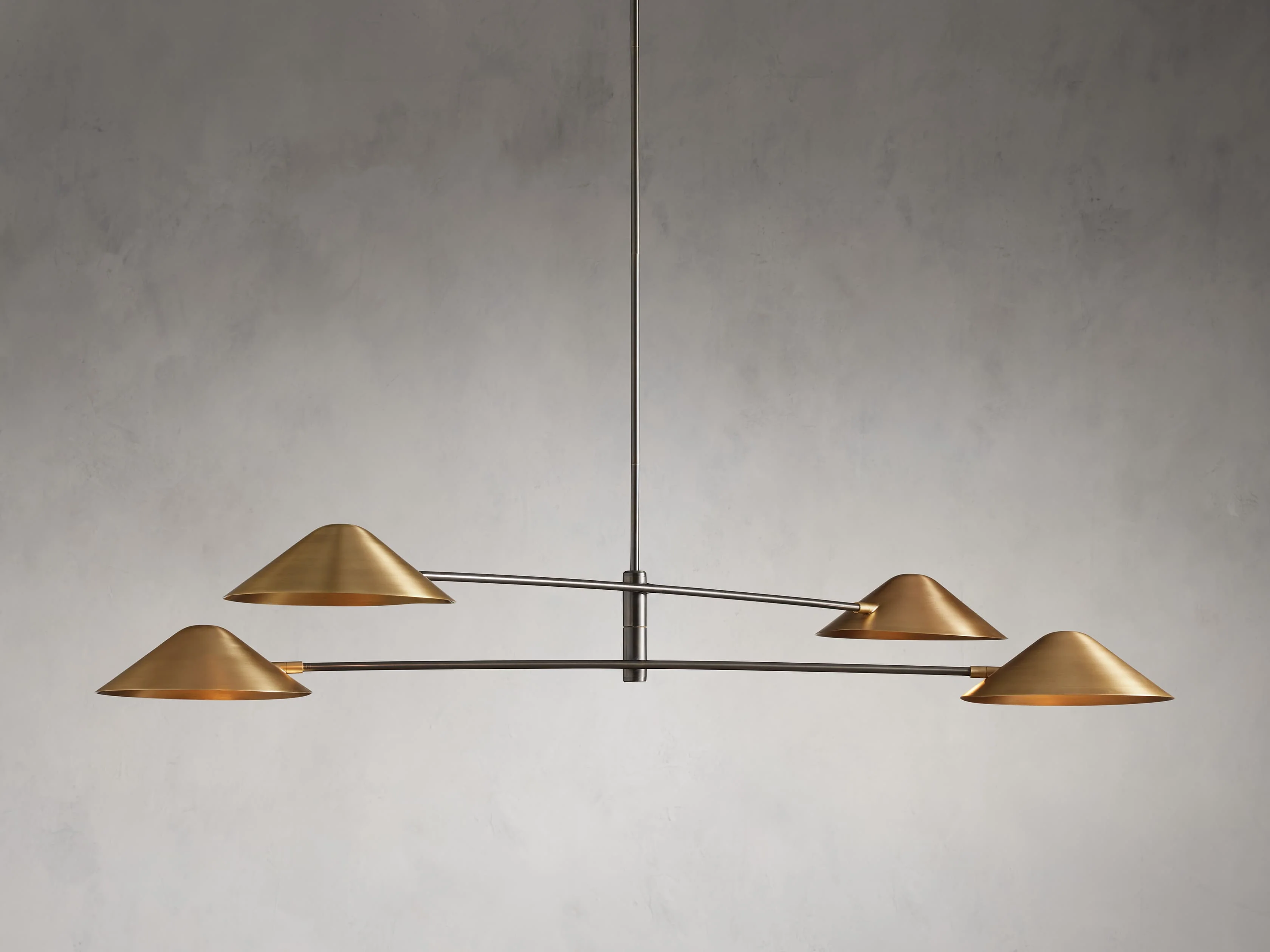 Simms Hanging Lamp - Image 2