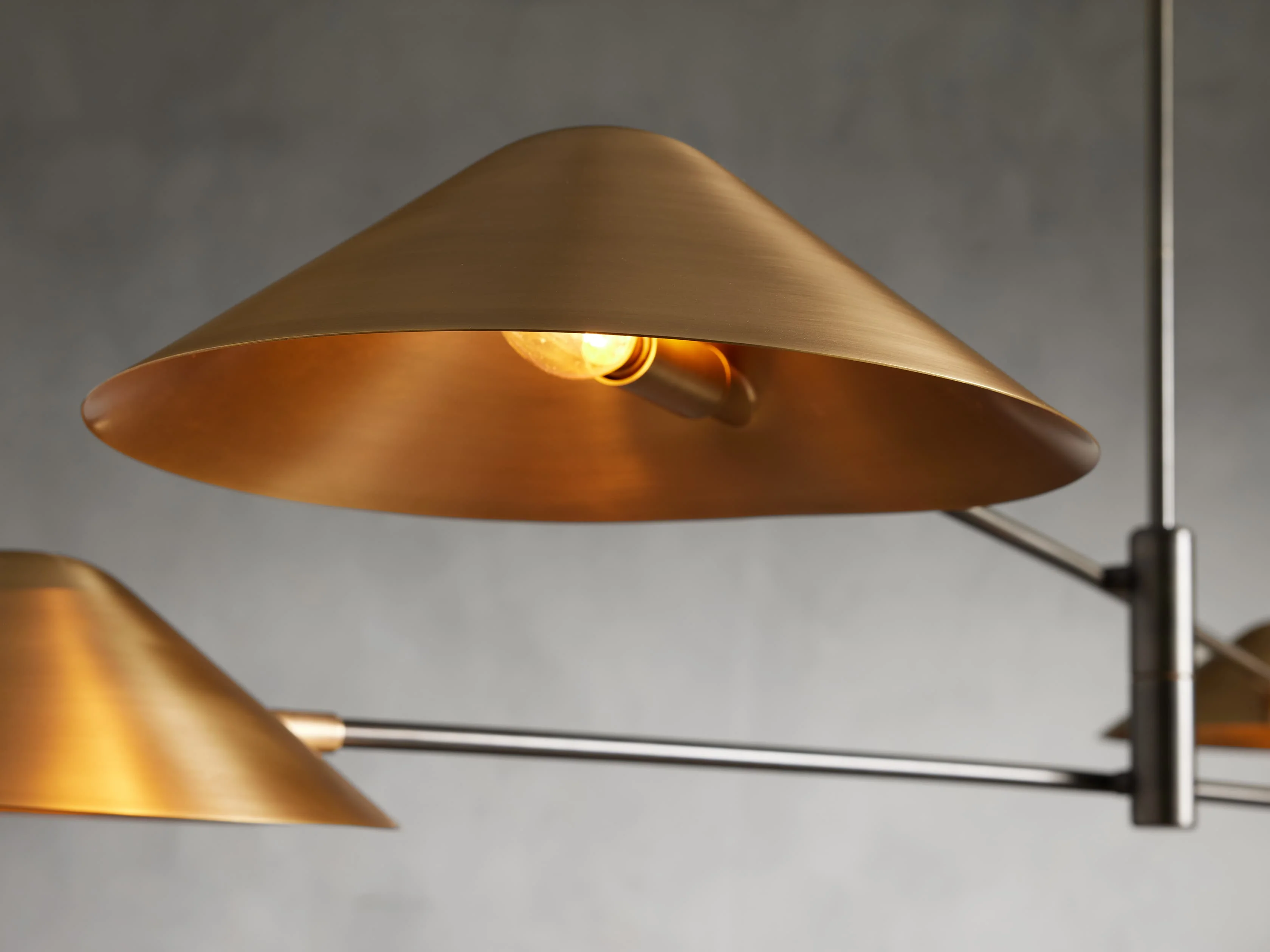 Simms Hanging Lamp - Image 3