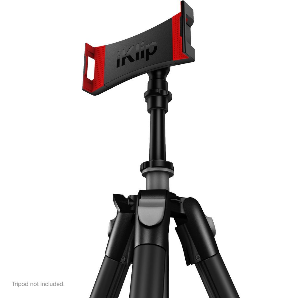 IK Multimedia iKlip 3 Video Universal Camera Tripod Mount for iPad & Tablets - Image 1