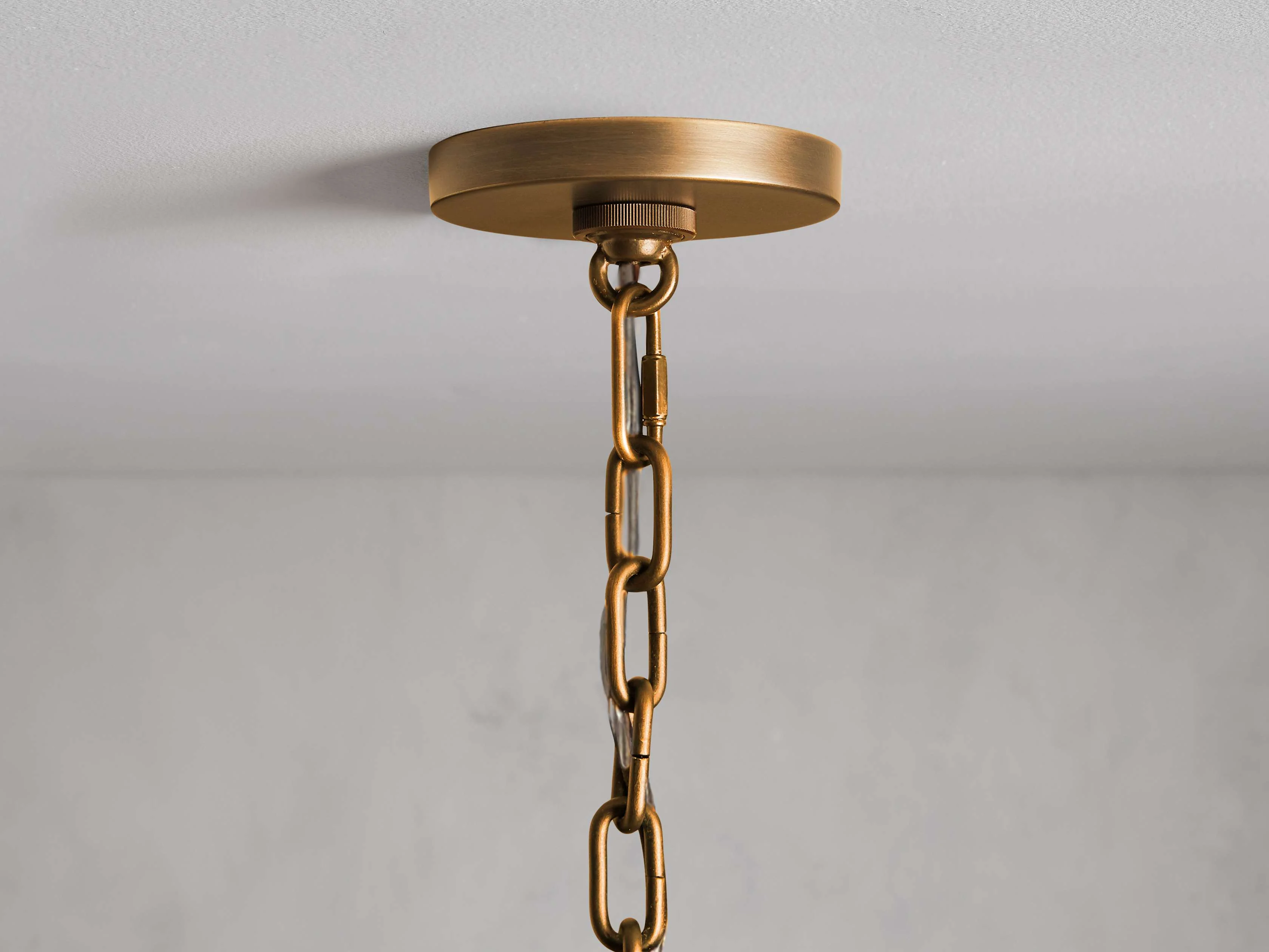 Celine Gemstone Hanging Lamp - Image 3