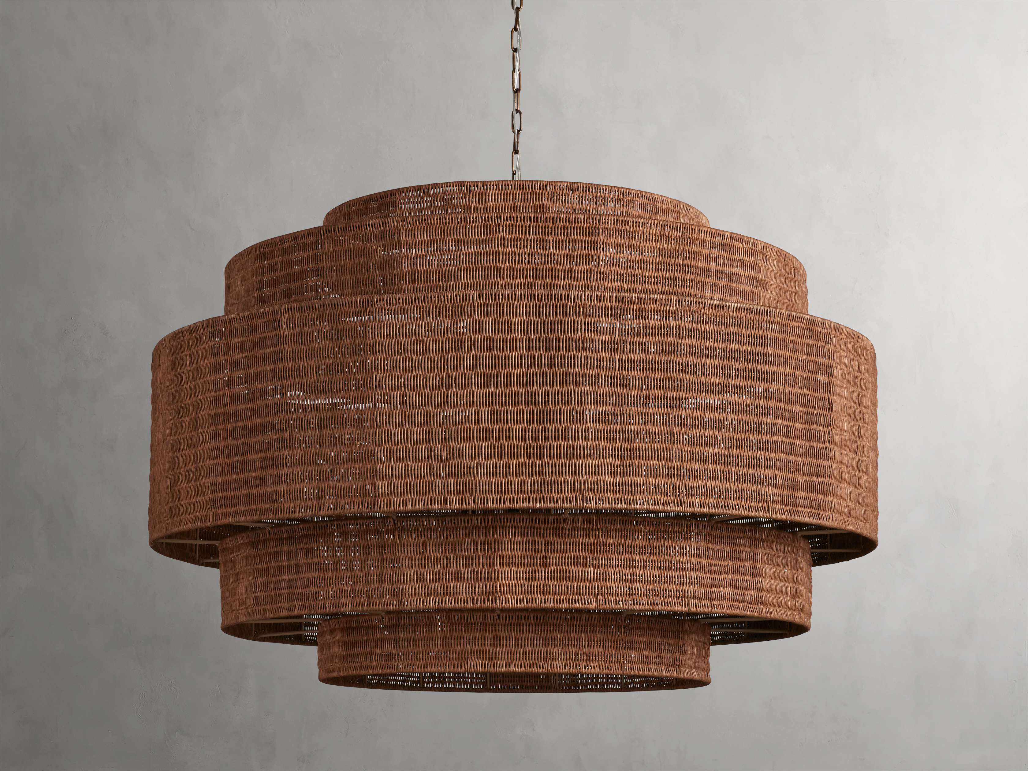 Paloma 52" Hanging Ceiling Lamp - Image 3