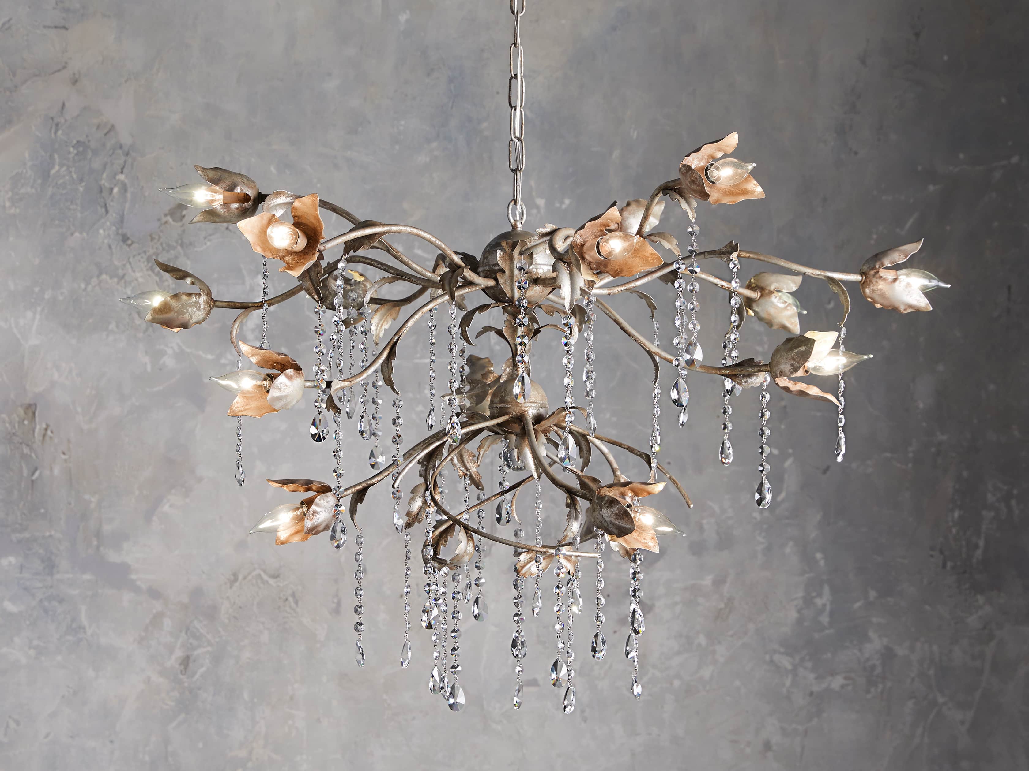 Viticcio Round Hanging Pendant Lamp - Image 2