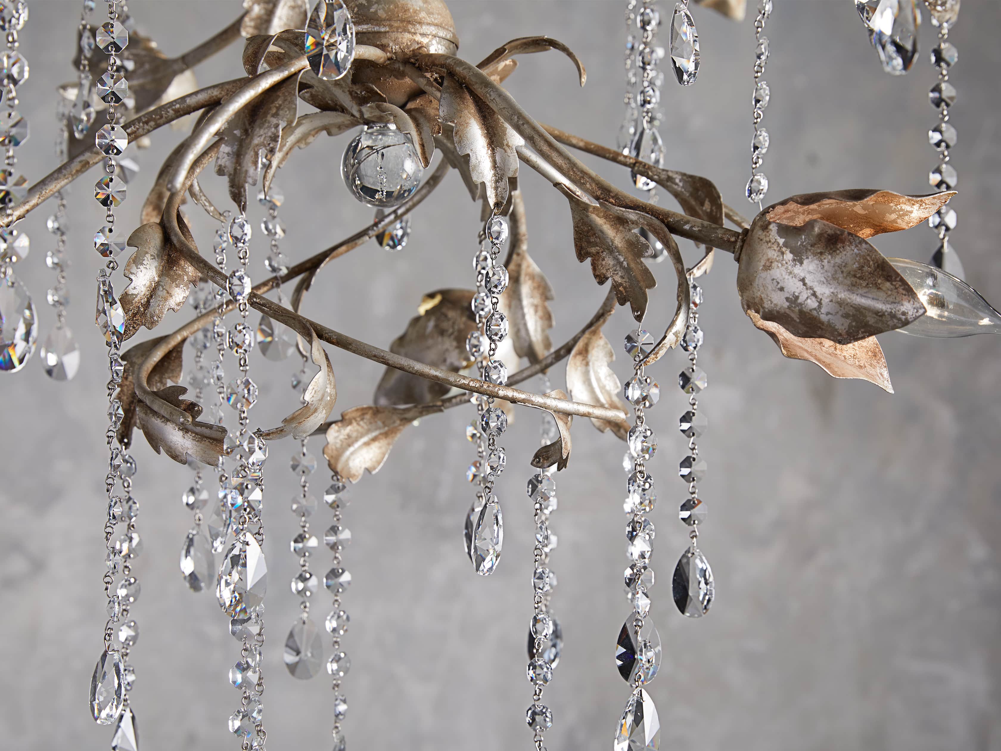 Viticcio Round Hanging Pendant Lamp - Image 3