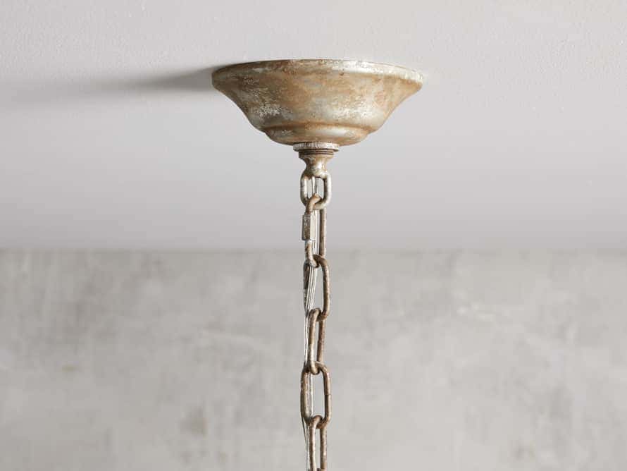 Viticcio Linear Geometric Hanging Lamp - Image 3