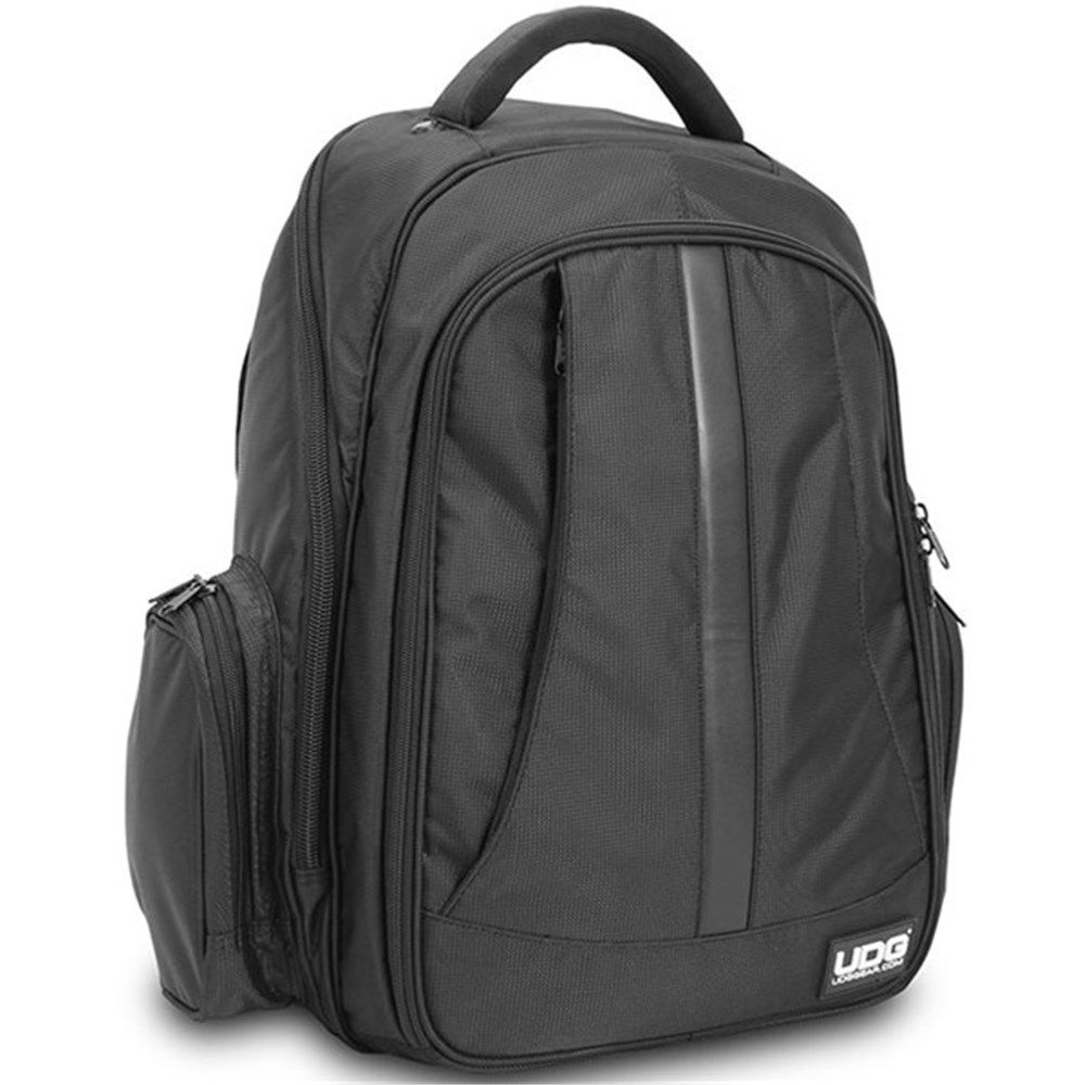 UDG Ultimate Backpack (Black/Orange) - Image 1