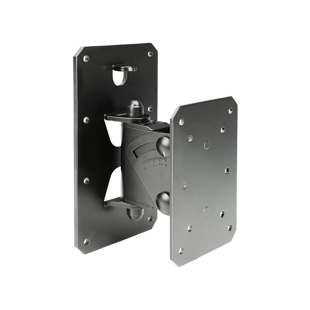 Gravity SPWMBS30B Tilt & Swivel Wall Mount for Speakers Up To 30 Kg - Image 1