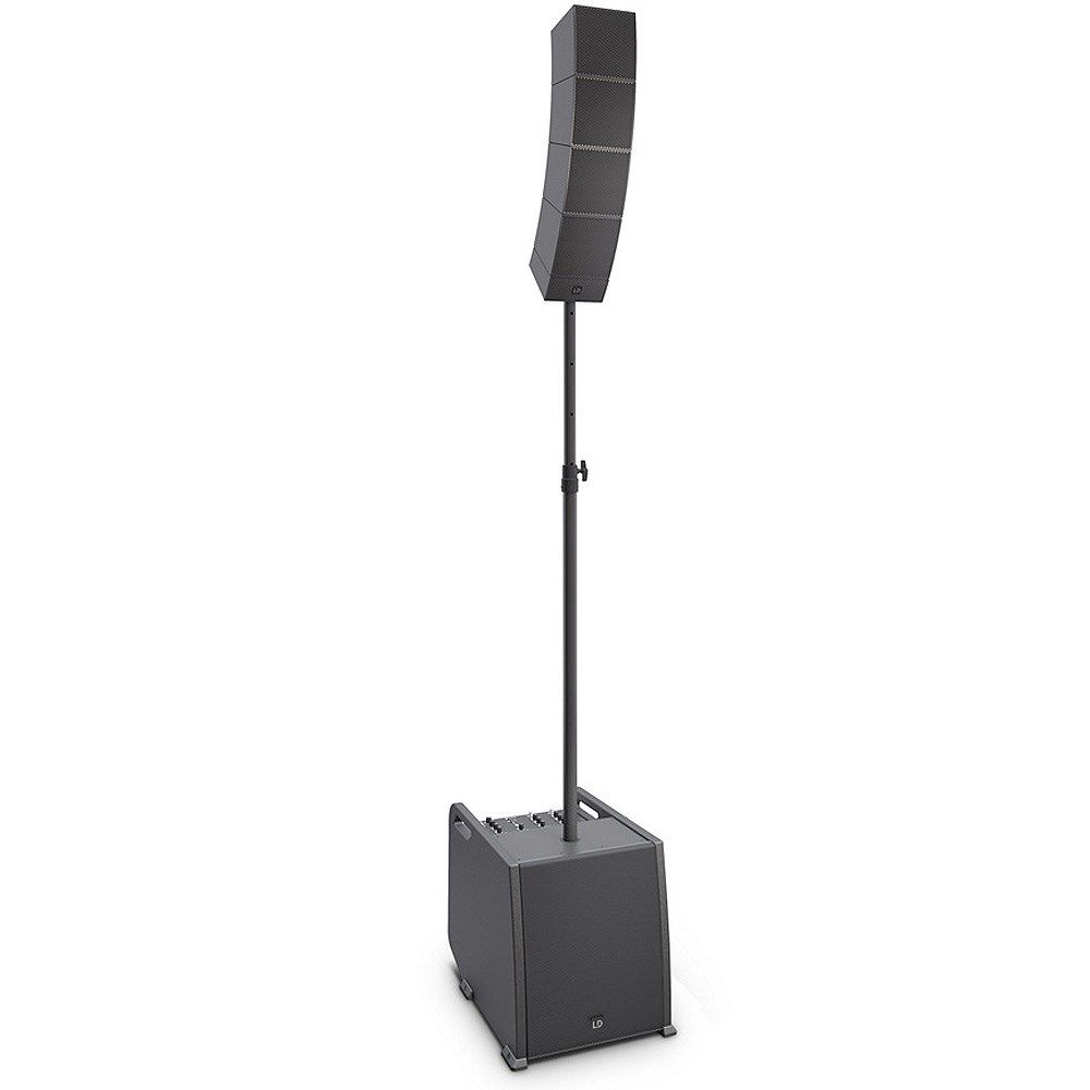 LD Systems CURV500 460W Portable Array System Entertainer Set - Image 1