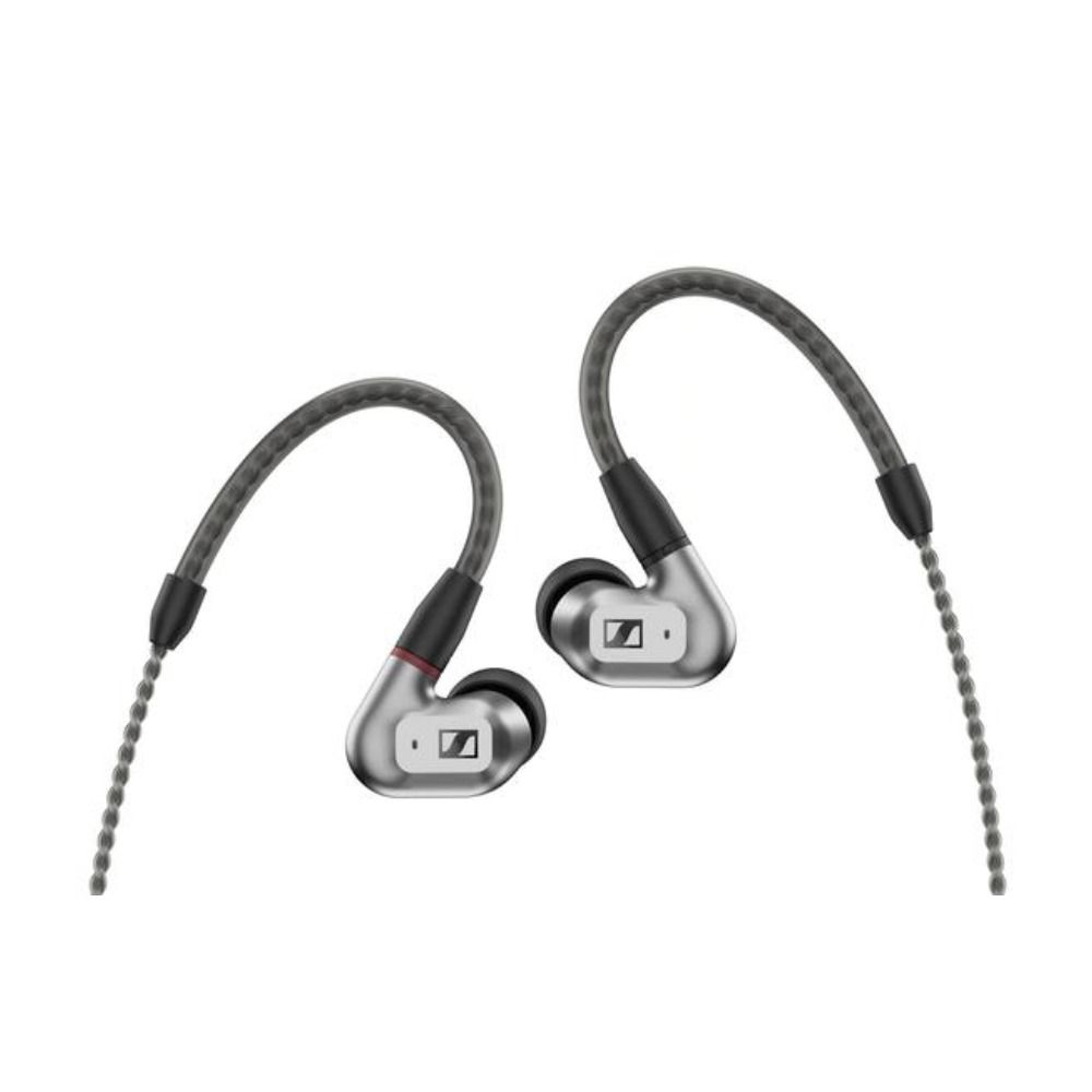 Sennheiser IE200 Audiophile Earphones (Silver) - Image 1