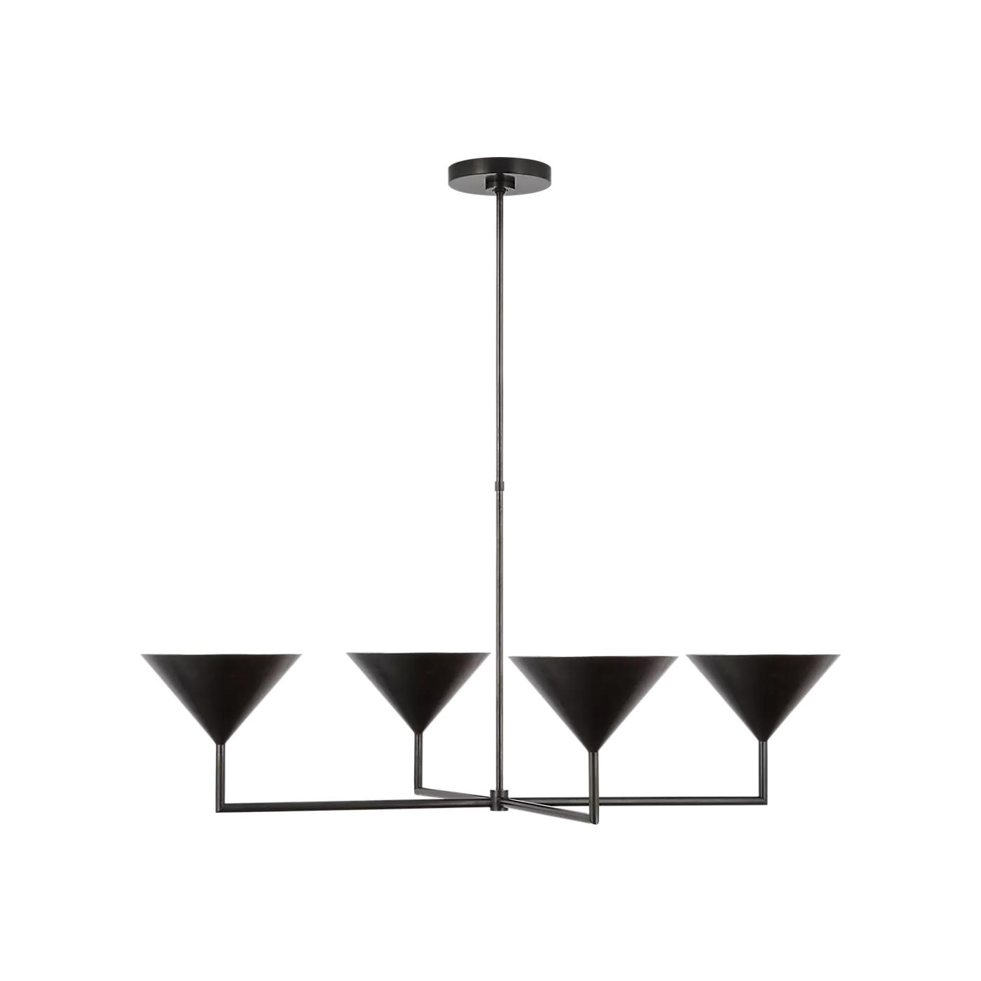 Orsay XL Chandelier - Image 1