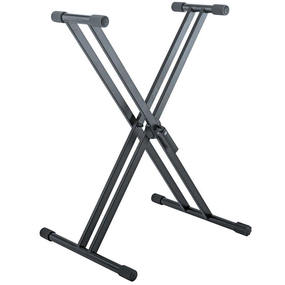 Konig & Meyer 18993 Keyboard Stand (Black) - Image 1