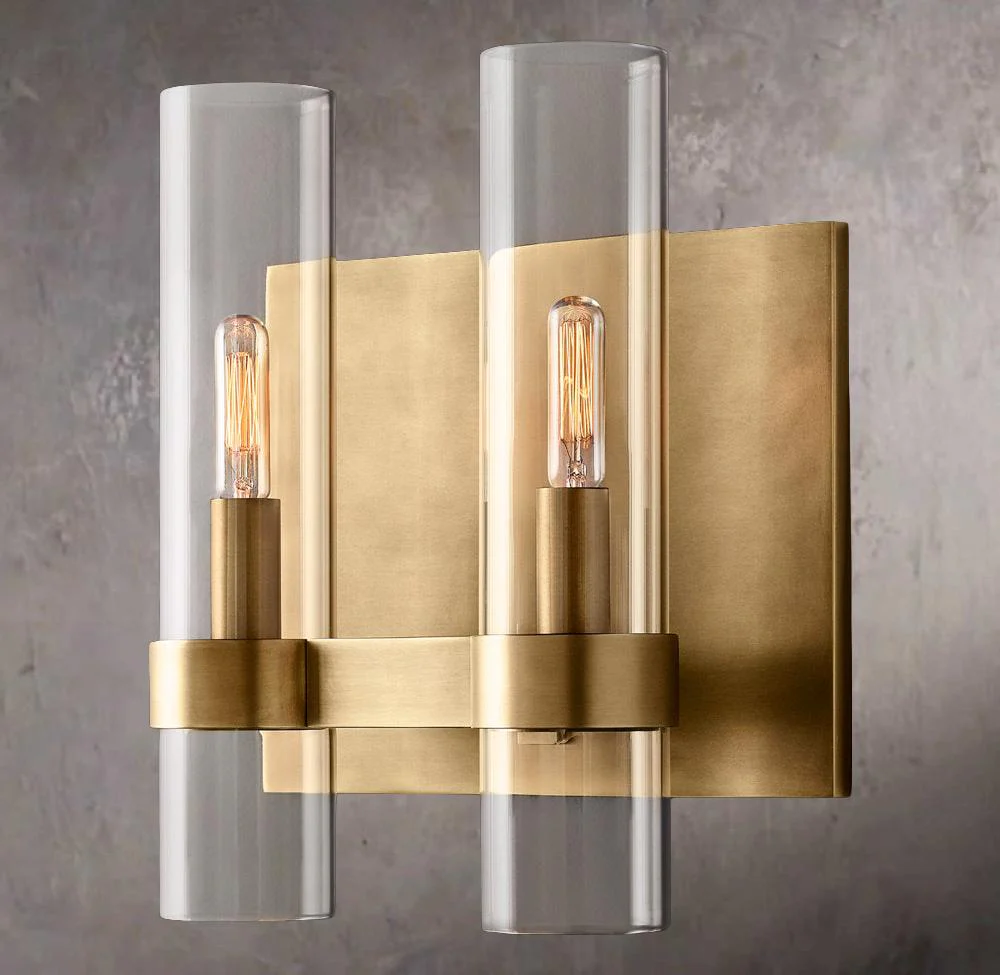Ravelles Double Wall Sconce