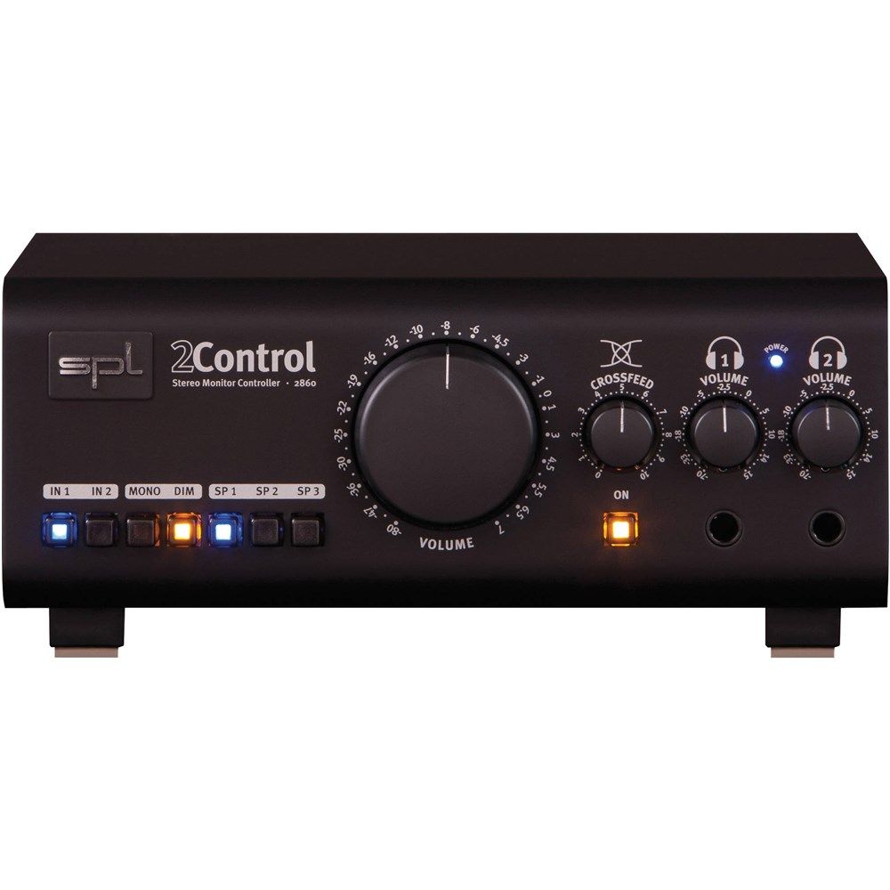 SPL 2Control Stereo Monitor Controller - Image 1