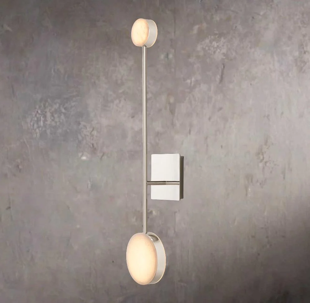 Alexander 28" Wall Sconce - Image 2