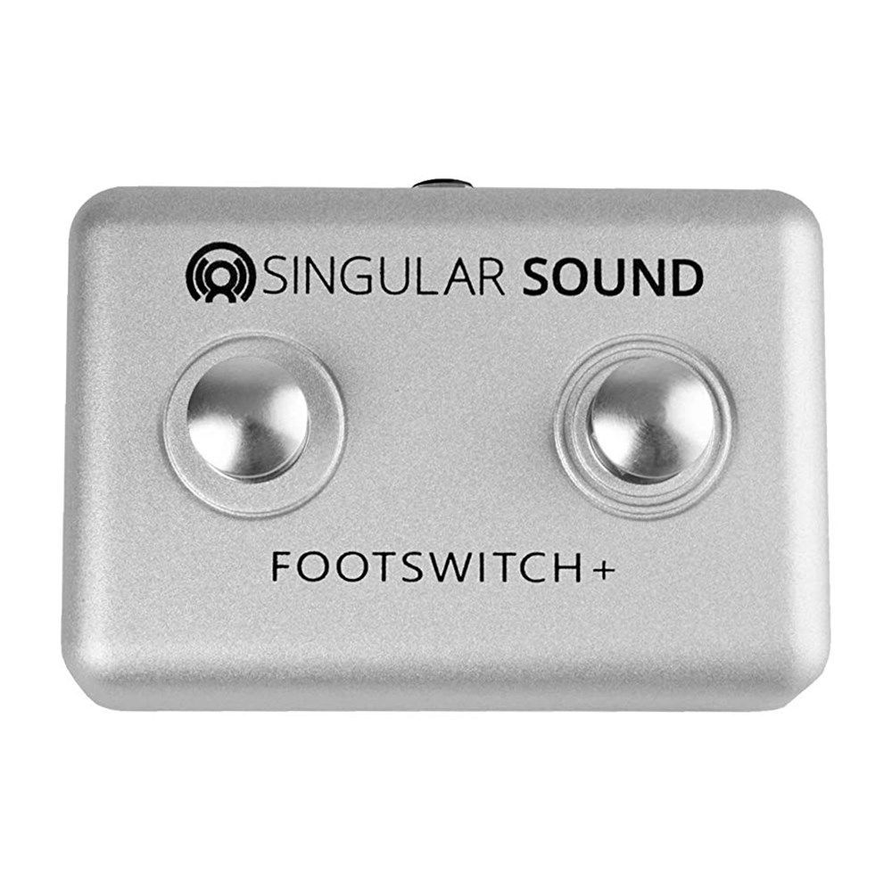 Singular Sound Footswitch+ for BeatBuddy & BeatBuddy Mini 2 - Image 1