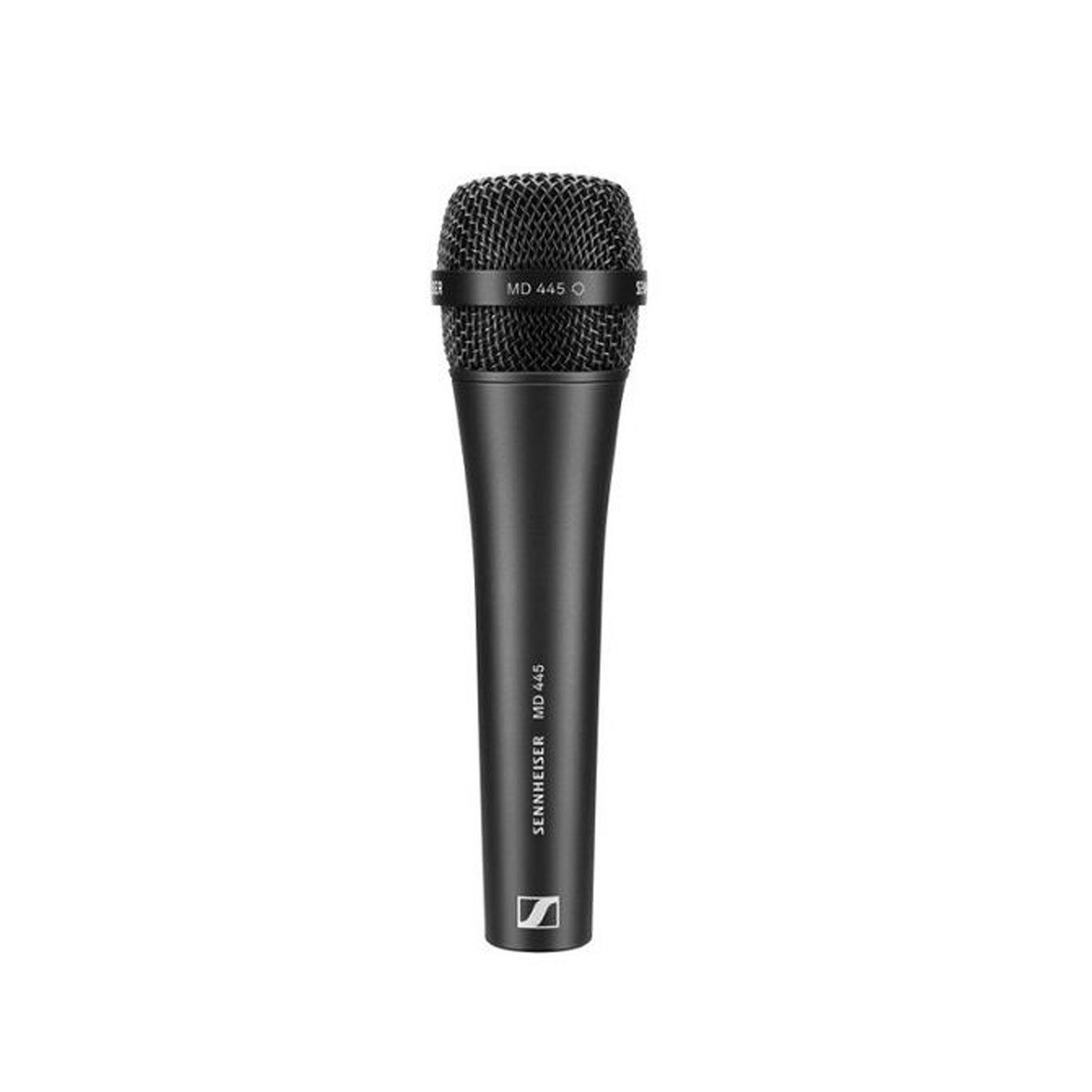 Sennheiser MD445 Supercardioid Dynamic Vocal Microphone - Image 1