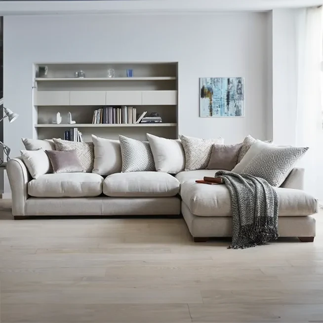 ركنة خشب زان 280×180سم – BF23