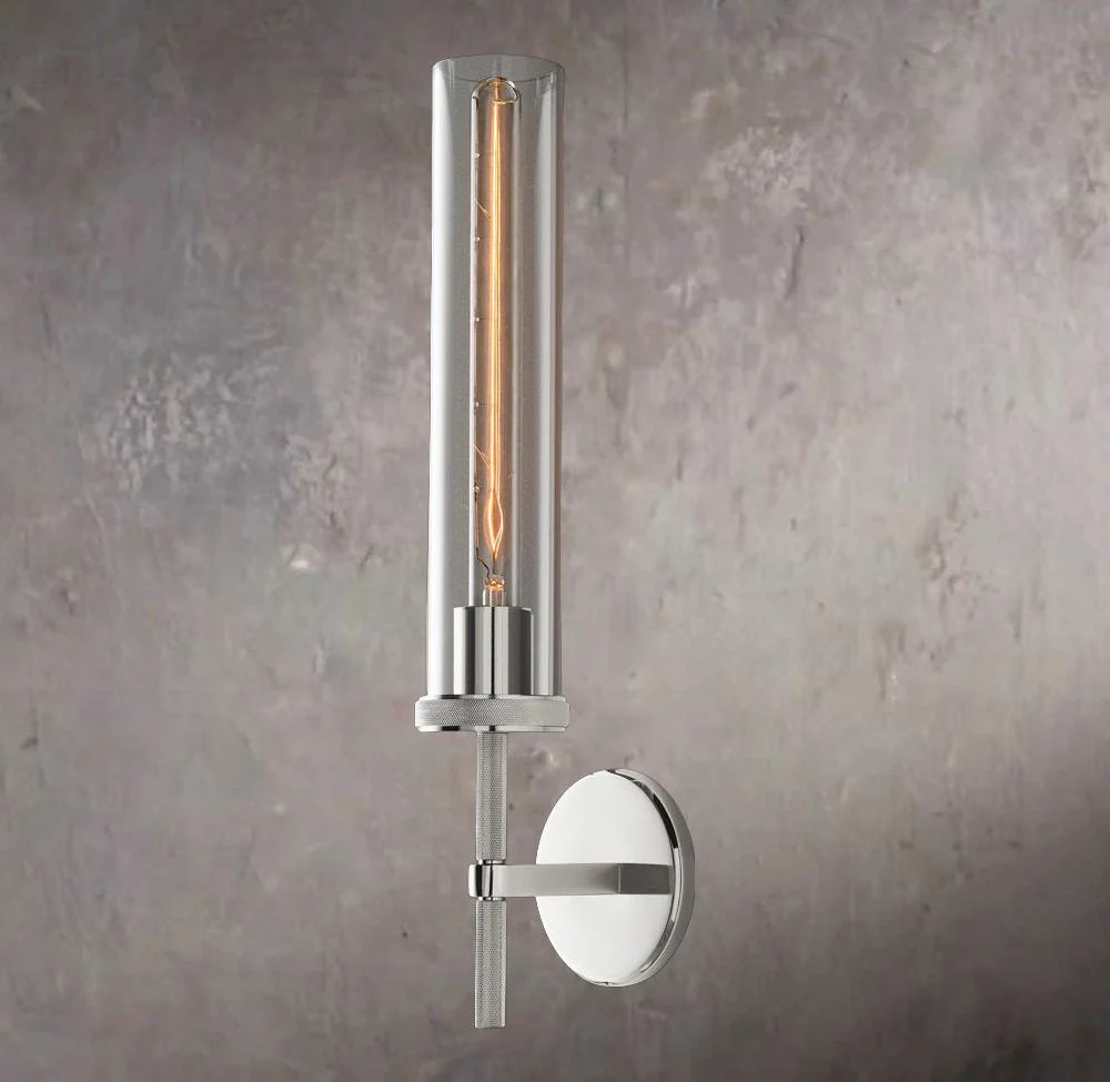 Lambeth Textured Grand Wall Sconce - Image 2