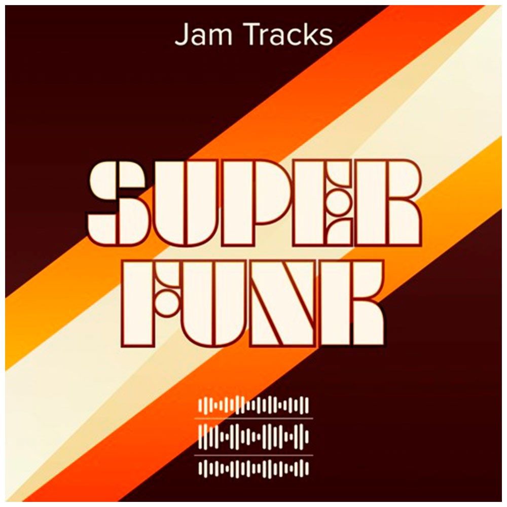 Roland Lifetime Key Super Funk Jam Tracks (eLicense)