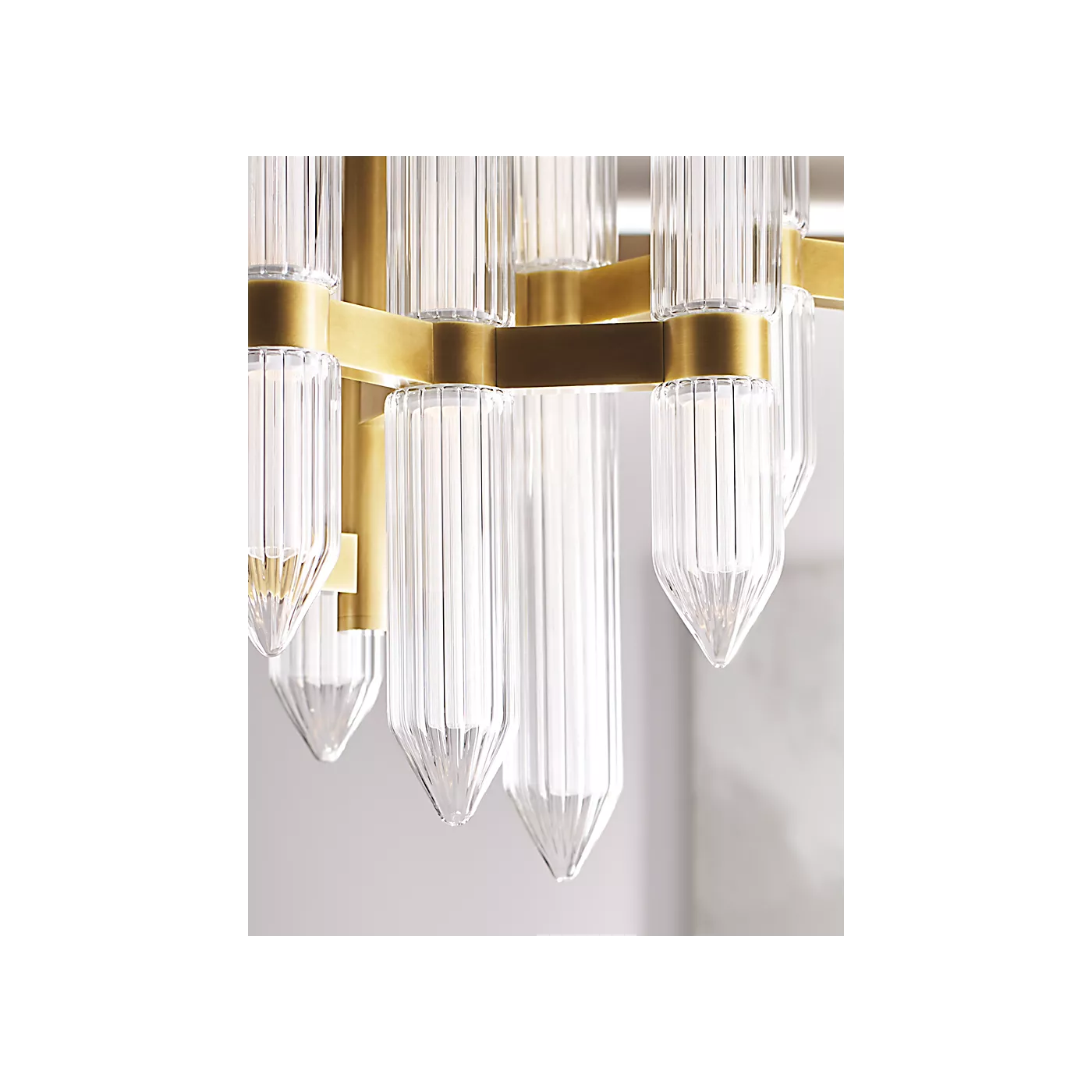 Langston Medium Chandelier - Image 2