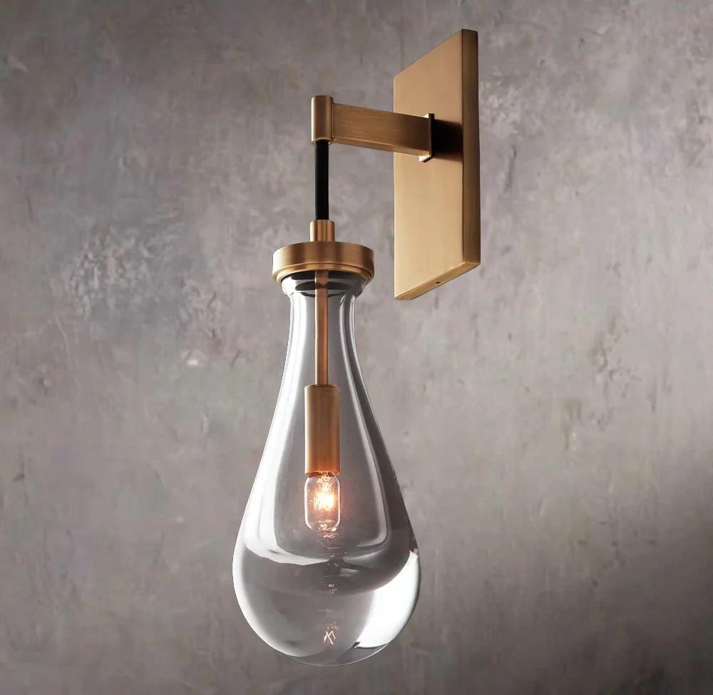 Rainfall Wall Sconce