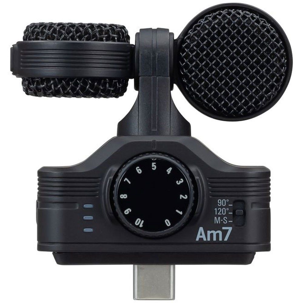 Zoom Am7 Rotating Mid-Side Capsule for Android Devices - Image 1