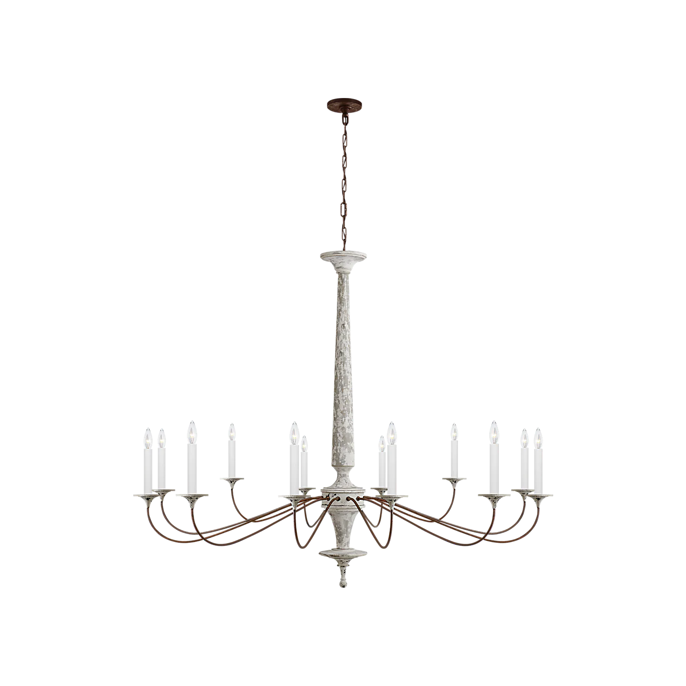 Bordeaux Grande Chandelier - Image 1