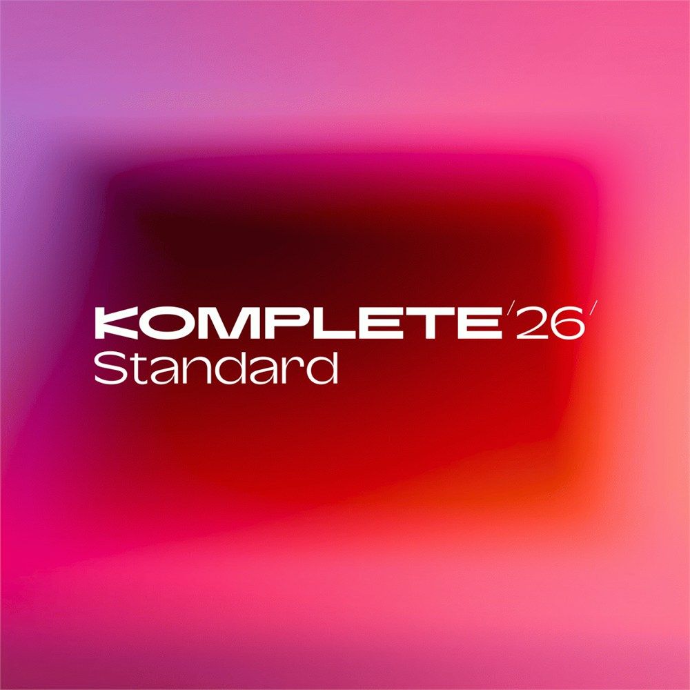 Native Instruments Komplete 26 Standard (eLicence) - Image 1