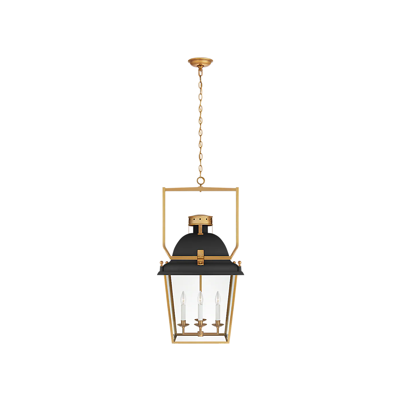 Coventry Medium Lantern - Image 1