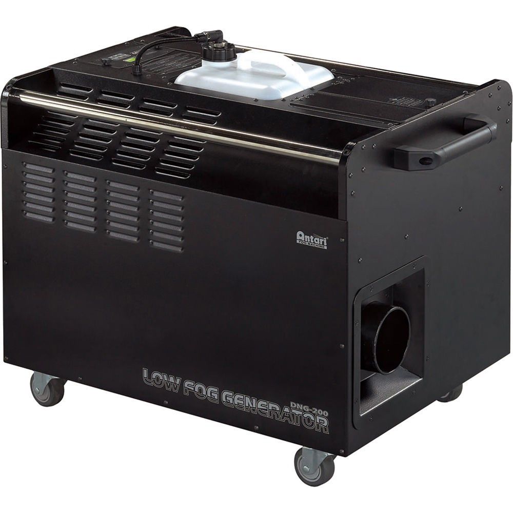 Antari DNG200 Low Lying Smoke Machine / Fogger with Cooler (2500W) - Image 1