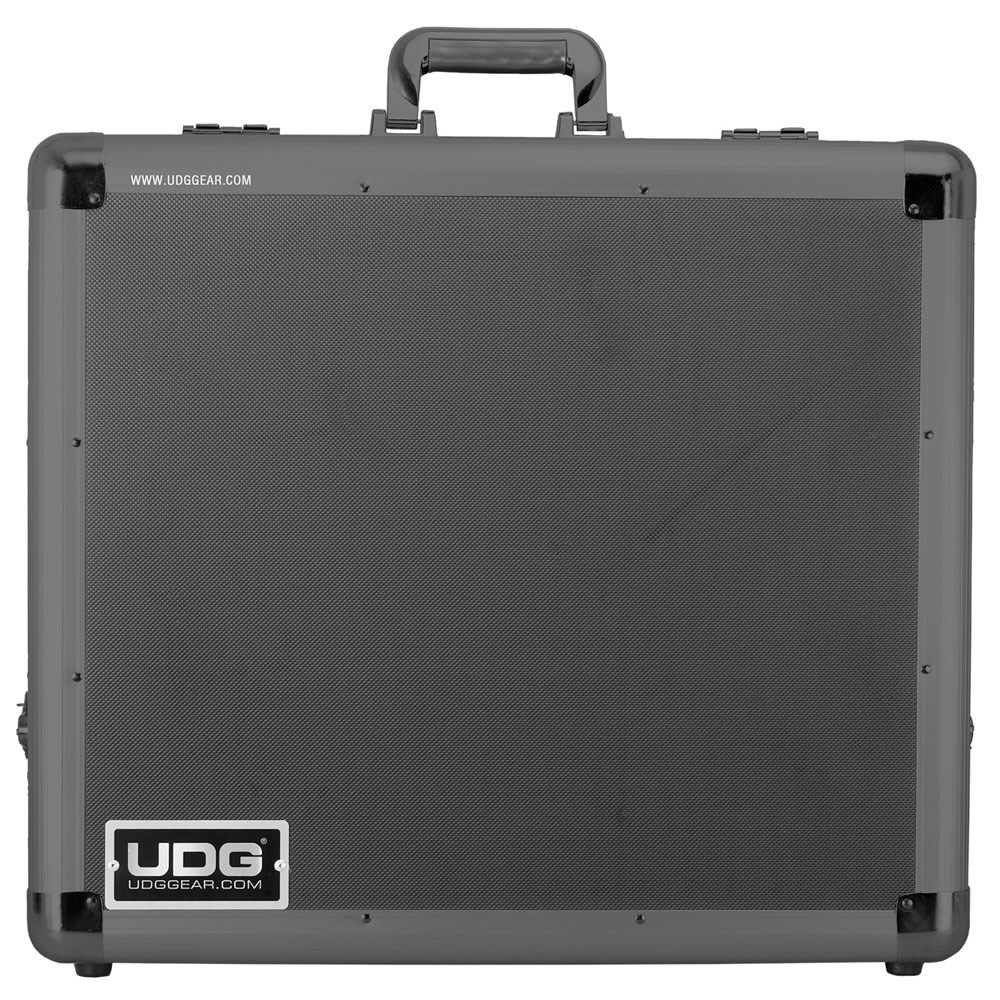 UDG Ultimate Pick Foam Flight Case Multi Format Large (Black) - Image 1