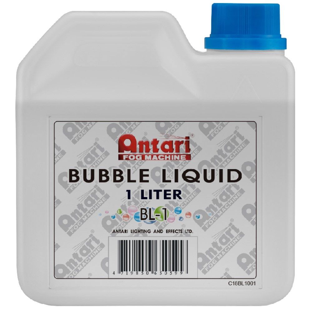 Antari Bubble Fluid 1 Litre - Image 1