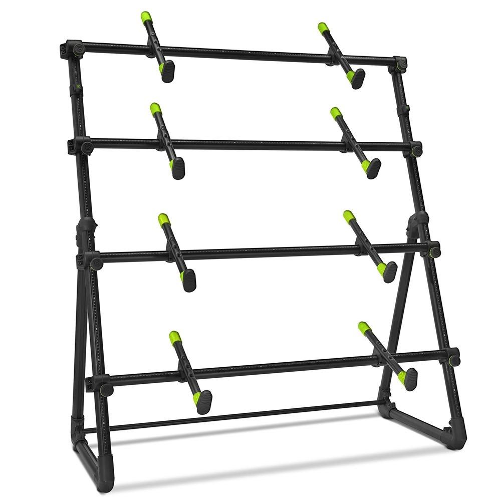 Gravity GKSMKS01B Four Tier Multi Keyboard Stand - Image 1