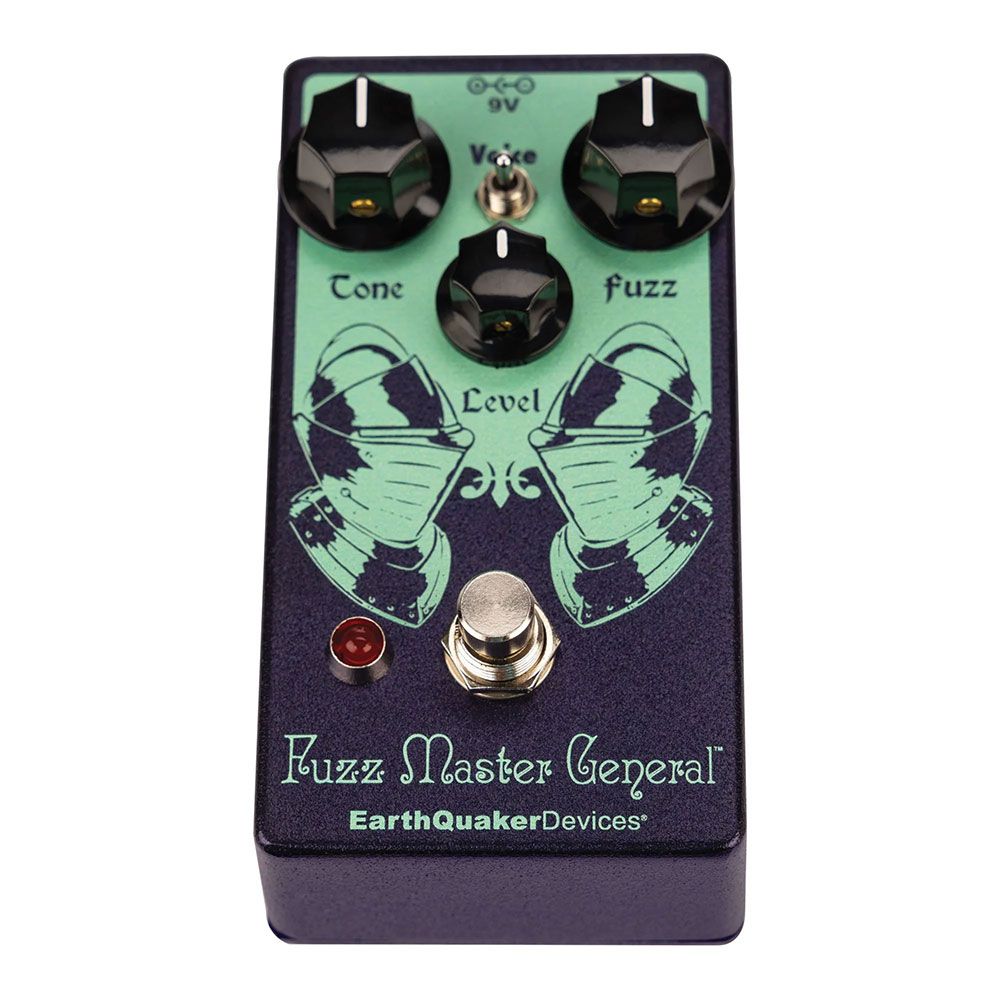 Earthquaker Devices Fuzz Master General Legacy Reissue Limited Edition - Image 1
