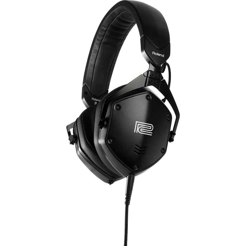 Roland VMH-S100 Over-Ear Closed-Back Headphones