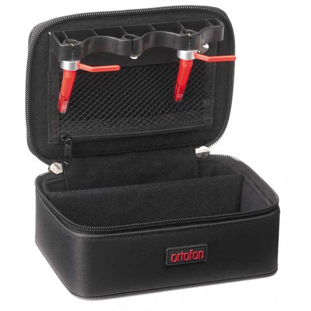 Ortofon Cartridge Soft Case (Black) - Image 1