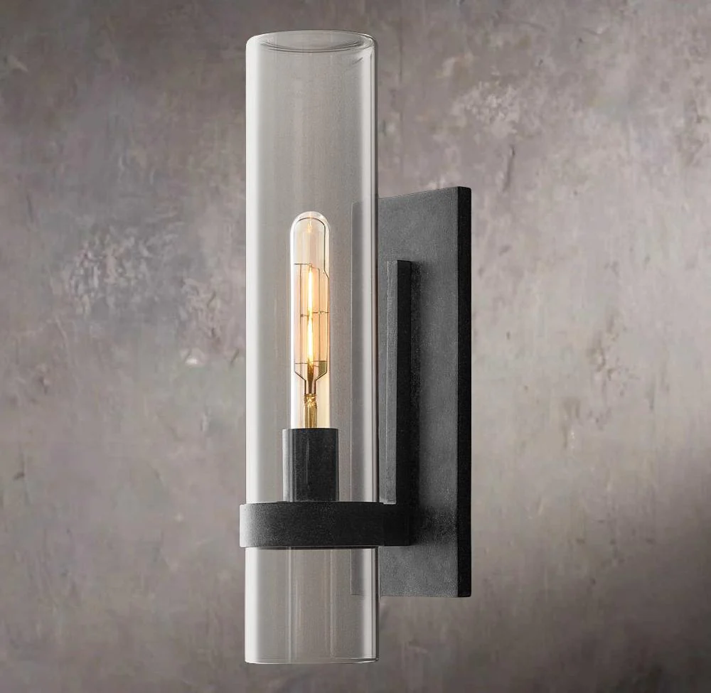 Ravelle Grand Outdoor Wall Sconce - Image 3