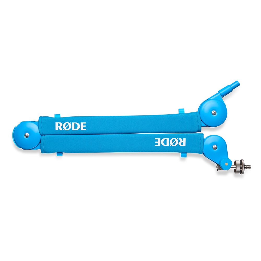 Rode PSA1+ Premium Professional Studio Boom Arm (Blue) - Image 1