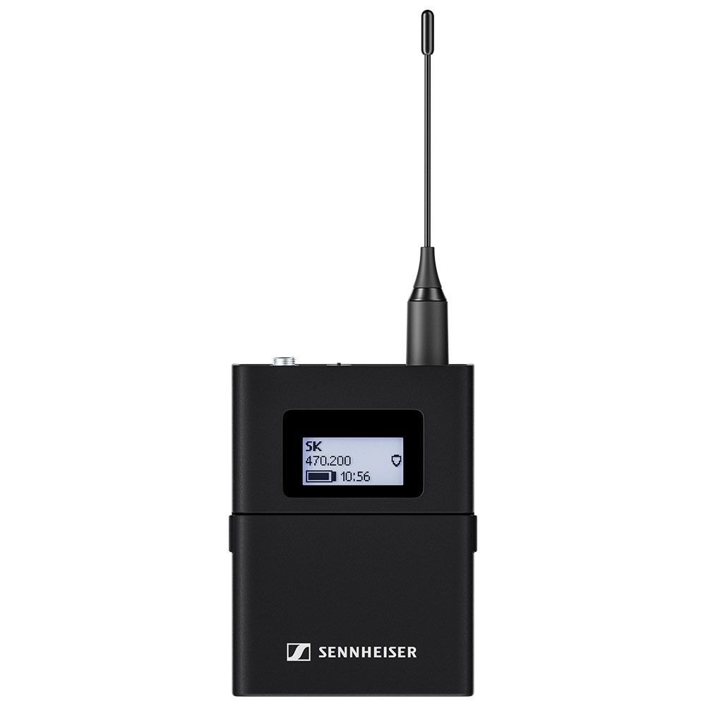 Sennheiser Evolution Wireless EW-DX SK Bodypack Transmitter (S1-10 Freq Range) - Image 1