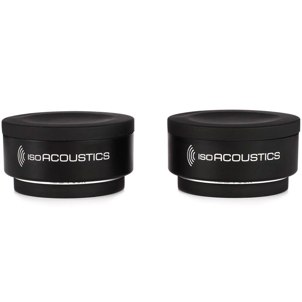 IsoAcoustics ISO Puck Studio Monitor Isolation Pads - 9kg per Puck (Pair) - Image 1