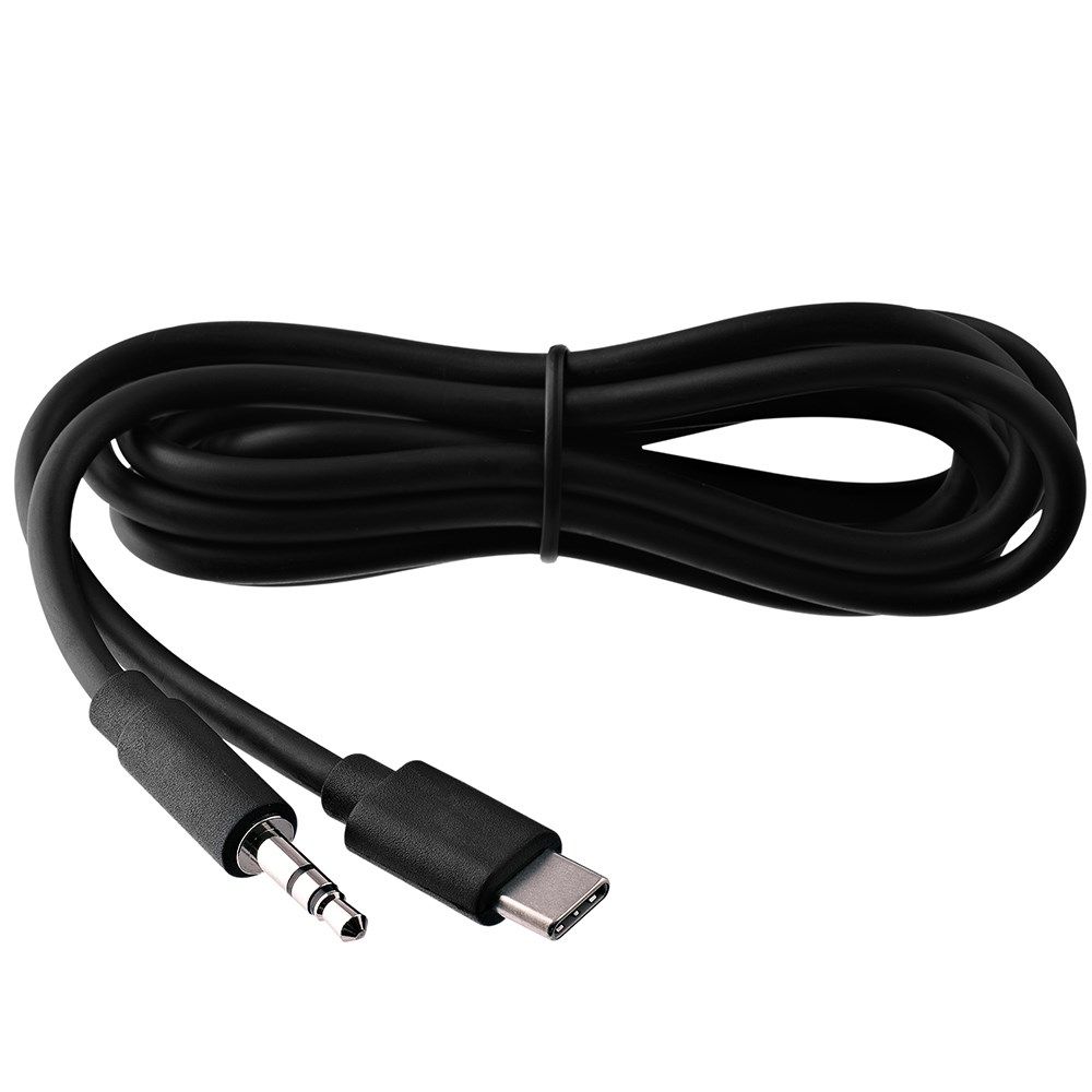 Austrian Audio Replacement Headphone Cable for HI-X25BT USB-C to TRS 3.5mm (1.4m) - Image 1