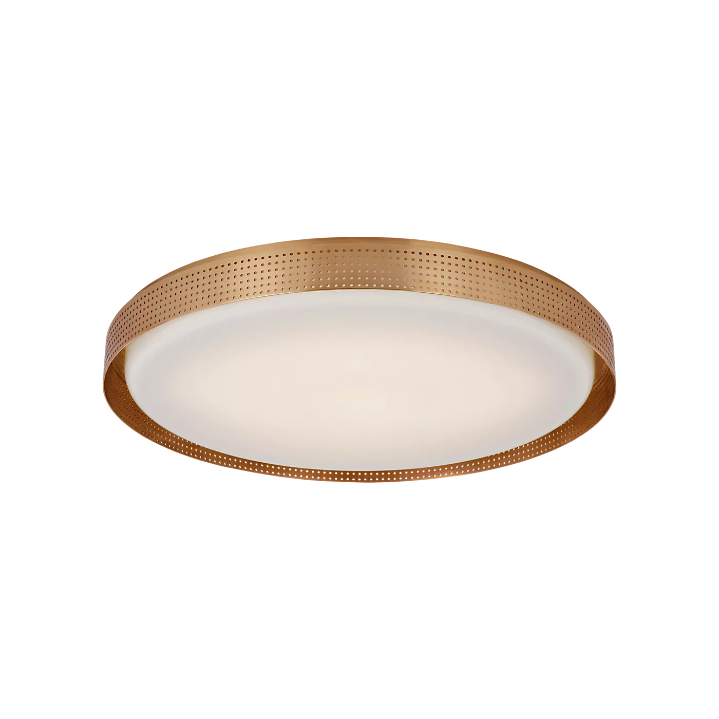 Precision 24" Round Flush Mount - Image 1