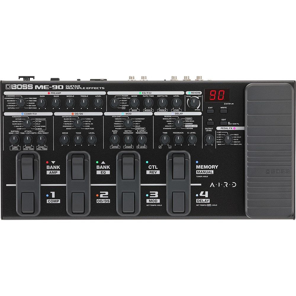 Boss ME90 Guitar Multi Effects - Image 1