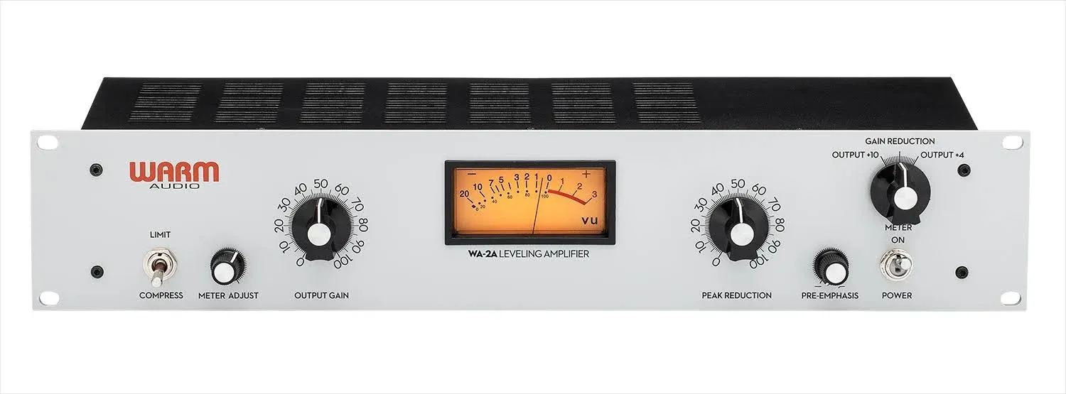 Warm Audio WA2A Opto Compressor (Teletronix LA-2A Clone) - Image 1