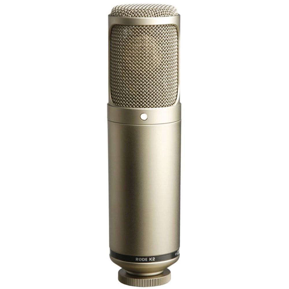 Rode K2 Variable Pattern Dual 1" Condenser Valve Microphone - Image 1