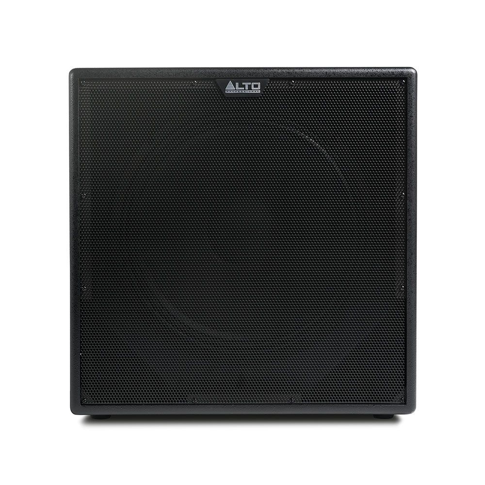 Alto TX18S 18" 900W DSP- Enhanced Powered Subwoofer - Image 1